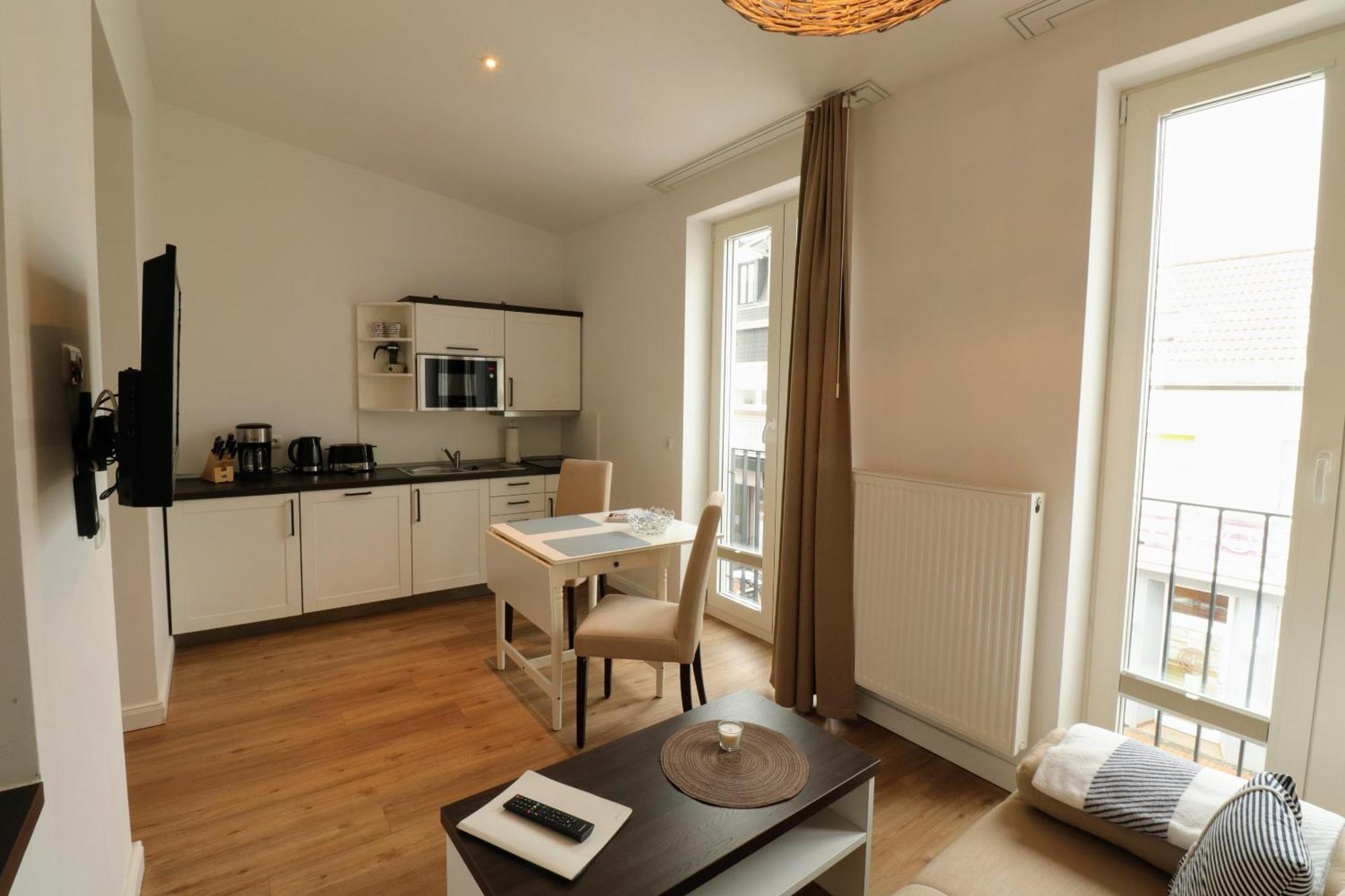 Villa Inselhuus Norderney Habitación foto